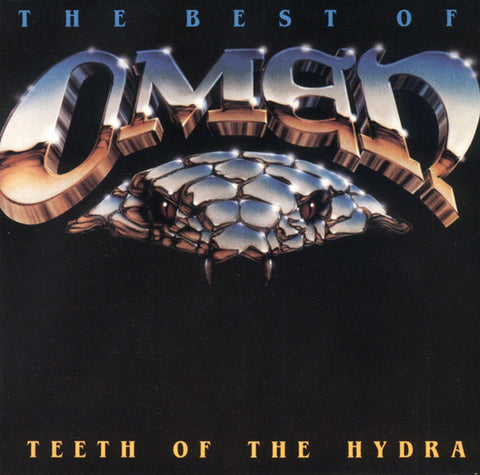 Omen "Teeth of the Hydra" (cd, used)