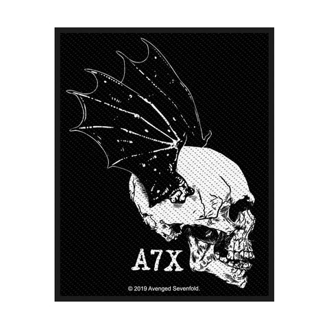 Avenged Sevenfold "Skull Profile" (patch)