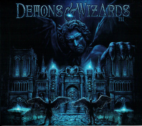 Demons & Wizards "III" (2lp)