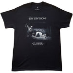 Joy Division "Classic Closer" (tshirt, medium)