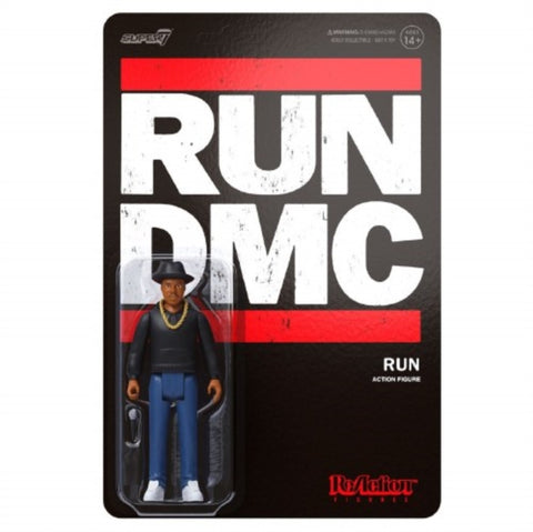 Run Dmc "Run" (action figure)