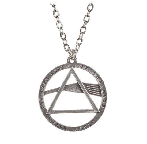 Pink Floyd "Dark Side Prism" (pendant)