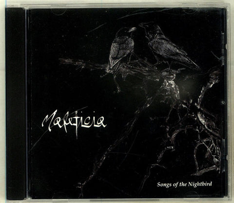 Maleficia "Songs Of The Nightbird" (cd, used)