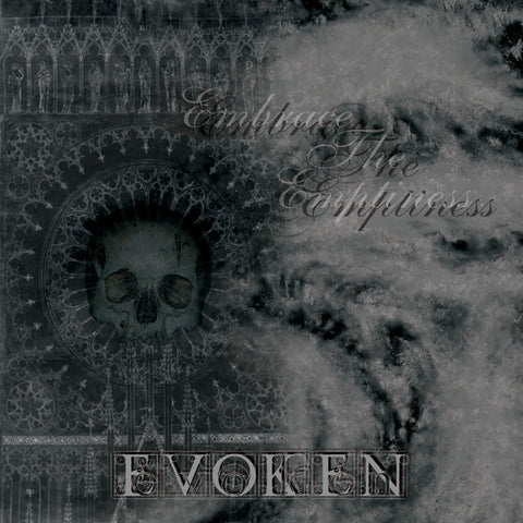 Evoken "Embrace the Emptiness" (cd)