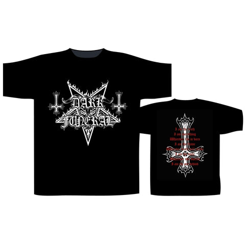 Dark Funeral "I Am the Truth" (tshirt, xl)