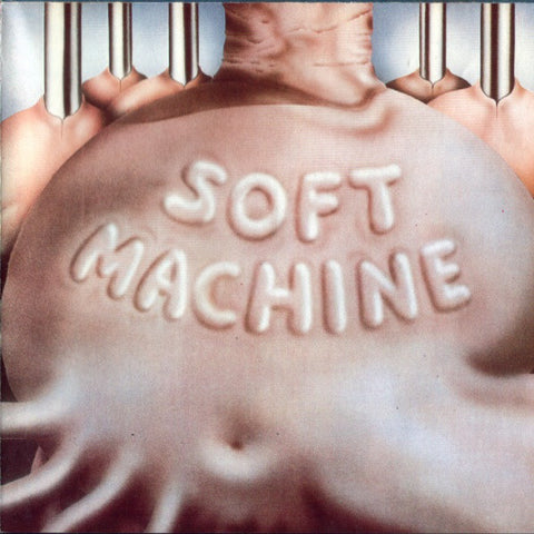 Soft Machine "Six" (cd, used)