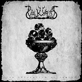 Valkyrja "The Invocation of Demise" (lp)