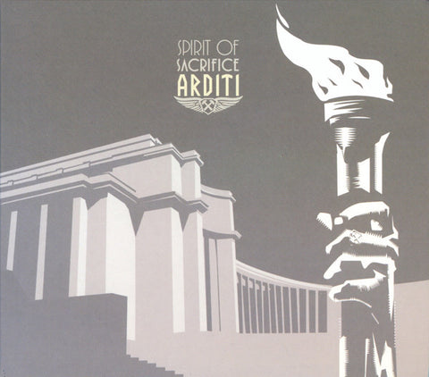 Arditi "Spirit of Sacrifice" (cd, digi)