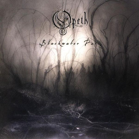 Opeth "Blackwater Park" (cd)