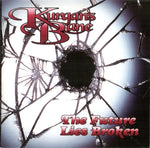 Kurgan's Bane "The Future Lies Broken" (cd, used)