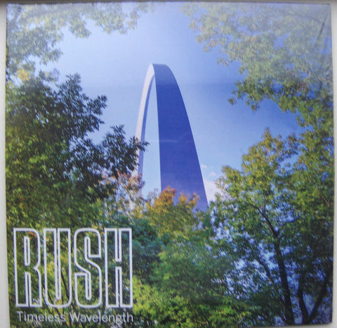 Rush "Timeless Wavelength" (lp)