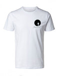 Manes "Young Skeleton - White" (tshirt, large)