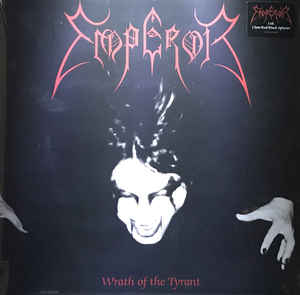Emperor "Wrath of the Tyrant" (lp, red vinyl)