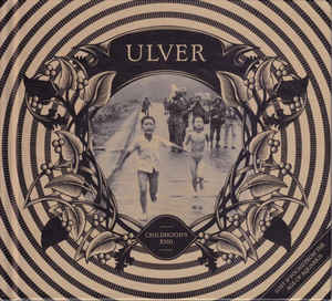 Ulver "Childhoods End" (cd, digibook)