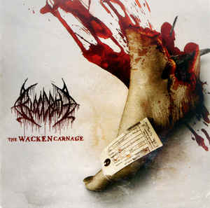 Bloodbath "The Wacken Carnage" (cd/dvd)