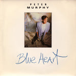 Peter Murphy "Blue Heart" (7", vinyl, used)
