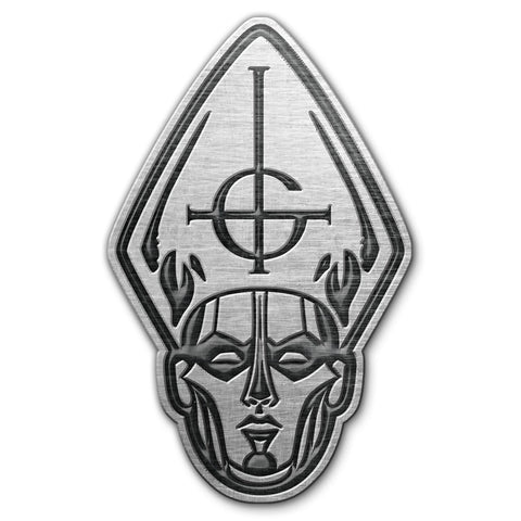 Ghost "Papa Head" (metal pin)