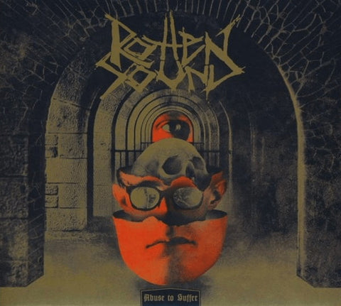 Rotten Sound "Abuse To Suffer" (cd, digi)