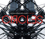 Gavin Harrison & Osric "Circles" (cd+dvd)