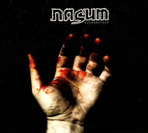 Nasum "Doombringer" (cd, digi)