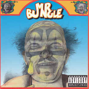 Mr Bungle "Mr Bungle" (2lp)
