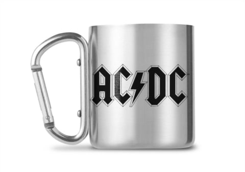 Ac/Dc "Logo" (carabiner mug)