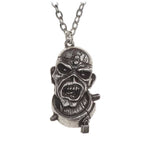 Iron Maiden "Piece of Mind" (pendant)