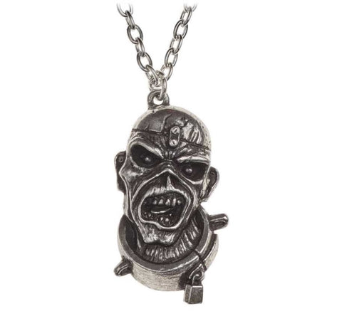 Iron Maiden "Piece of Mind" (pendant)