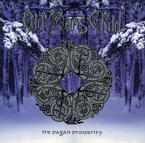 Old Man's Child "The Pagan Prosperity" (cd)