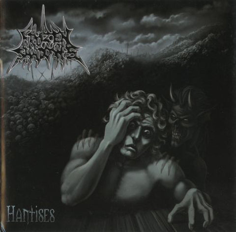 Frozen Shadows "Hantises" (cd)