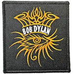 Bob Dylan "Eye Icon" (patch)