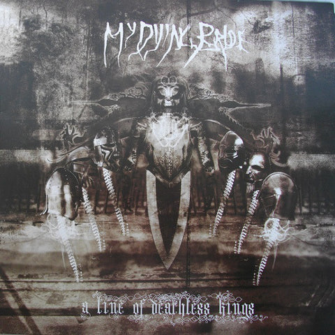 My Dying Bride "A Line of Deathless Kings" (lp, original)