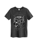 Motorhead "Snaggletooth Amplified" (tshirt, large)