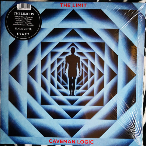 The Limit "Caveman Logic" (lp)