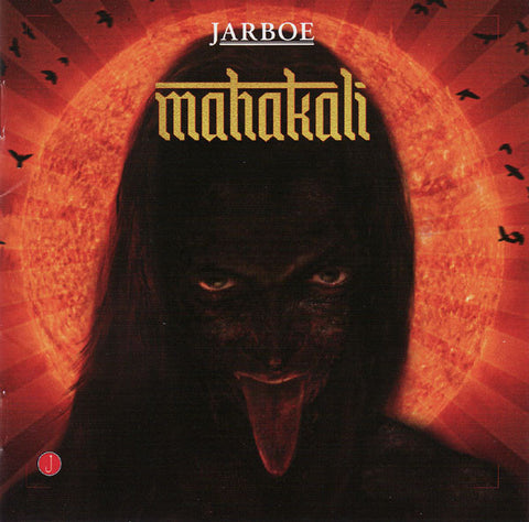 Jarboe "Mahakali" (cd, digi)