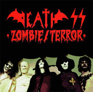 Death SS "Zombie / Terror" (7", vinyl)