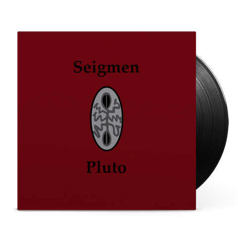 Seigmen "Pluto" (lp)