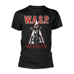 Wasp "Wild Child" (tshirt, xl)