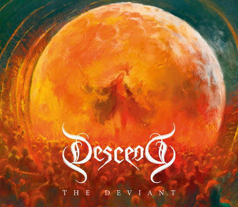 Descend "The Deviant" (cd, digi)