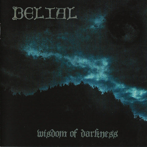 Belial "Wisdom of Darkness" (cd)