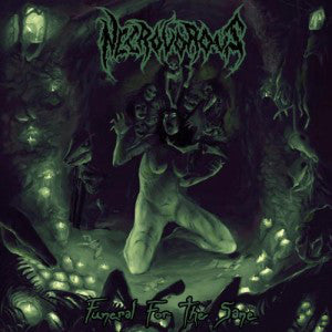 Necrovorous "Funeral For the Sane" (lp)