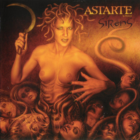 Astarte "Sirens" (cd, used)