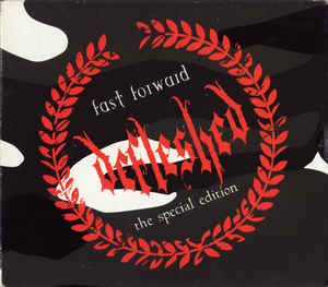 Defleshed "Fast Forward - Special edition" (cd, slipcase)