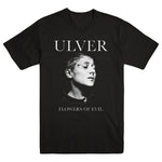 Ulver "Flowers of Evil" (tshirt, medium)