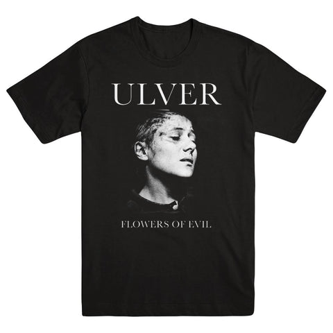 Ulver "Flowers of Evil" (tshirt, medium)