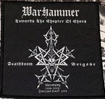Warhammer "Towards the Chapter of Chaos" (patch)