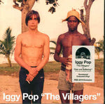 Iggy Pop "The Villagers" (7", vinyl)