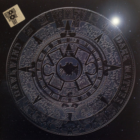 Hawkwind "Dark Matter" (2lp)