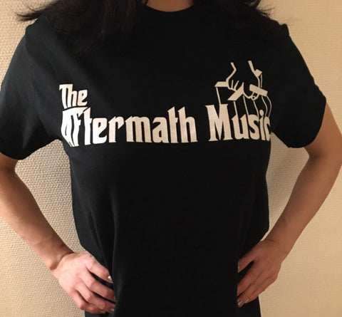 Aftermath "Logo" (tshirt, medium)