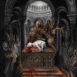 Whoredom Rife "Dommedagskvad" (lp)